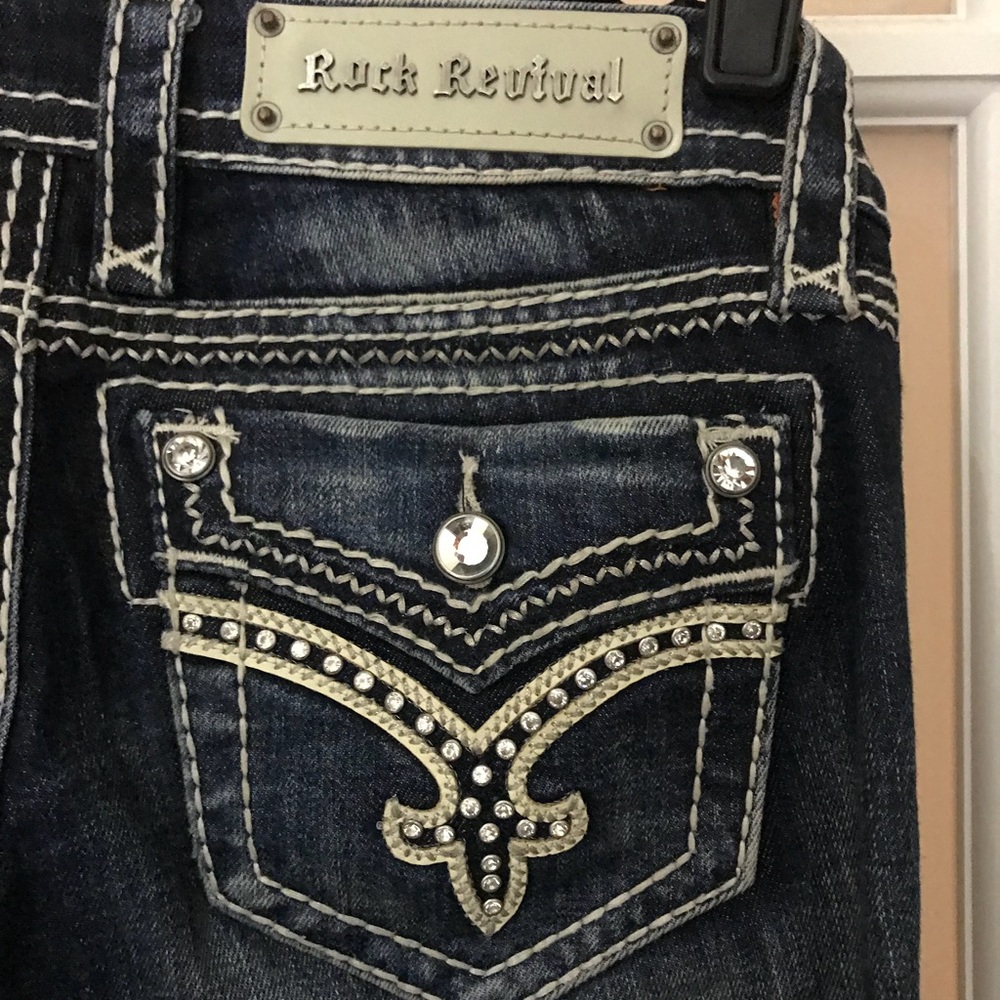 Rock Revival “Donna Boot” size 26